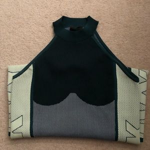 Ivy Park Knit Logo Dress